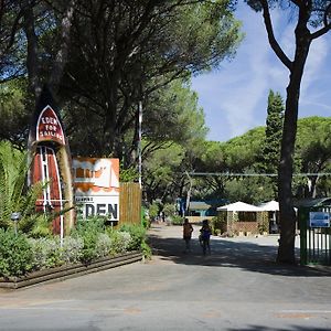 Camping Eden Marina di Grosseto Exterior photo