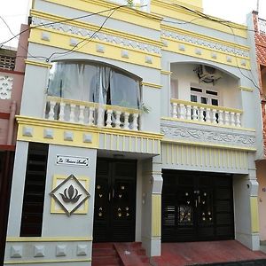 La Maison Radha Puducherry Exterior photo