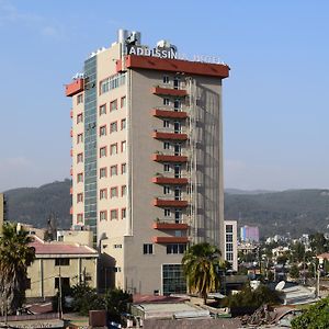 Addissinia Hotel Addis Ababa Exterior photo
