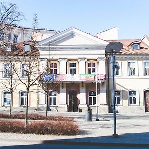 Hostel Jamaika Vilnius Exterior photo