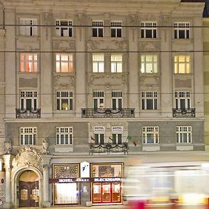 Hotel-Pension Bleckmann Vienna Exterior photo