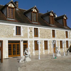 Le Manoir Des Chapelles Venoy Exterior photo