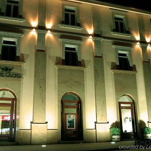 Hotel Forum Garni Subotica Exterior photo