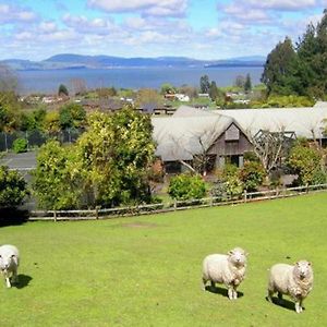 Quels sont les meilleurs h\u00F4tels pr\u00E8s de Wai-O-Tapu Thermal Wonderland\u00A0? Rotorua Exterior photo