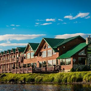 Angler'S Lodge Island Park Exterior photo