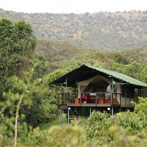Hotel Sekenani Camp Maasai Mara Ololaimutiek Exterior photo