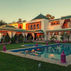 Villa Des Ambassadors Rabat Exterior photo