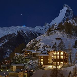 La Vue Luxury Living Apartments Zermatt Exterior photo