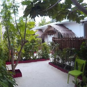 Hôtel Maafushi View Exterior photo