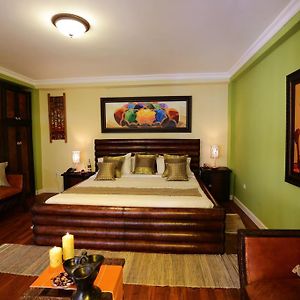 Zeist Lodge Addis Ababa Room photo