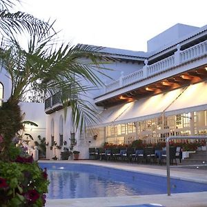 Brasilia Hotel Chipiona Exterior photo