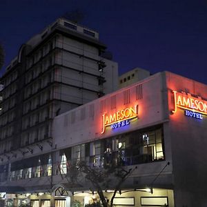 Cresta Jameson Hotel Harare Exterior photo