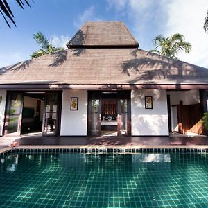 The Kara Pool Villa Nai Yang Exterior photo
