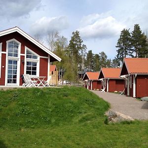 Framby Udde Resort Falun Exterior photo