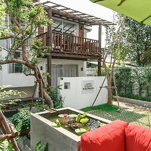 The Home Chiangmai Luxury Guesthouse Chiang Mai Exterior photo