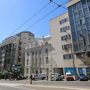 London Apartment Belgrade Exterior photo