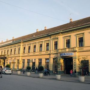 Hotel Vojvodina Nowy Sad Exterior photo
