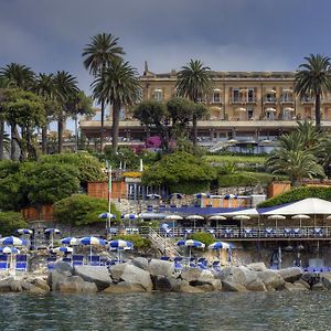 Hotel Continental Santa Margherita Ligure Exterior photo