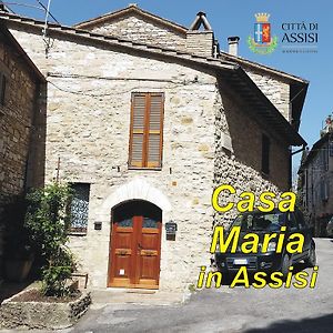 Casa Maria Assisi Exterior photo