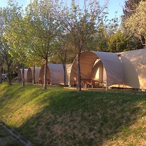 Camping Panorama Del Chianti Certaldo Exterior photo