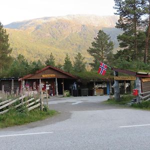 Hov Hyttegrend Villa Viksdalen Exterior photo