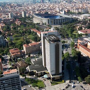 Grand Hyatt Barcelona Hotel Exterior photo