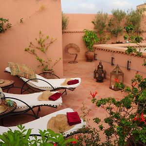 Riad Saba Hotell Marrakesh Exterior photo