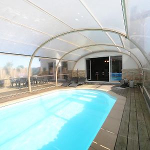 Dolce Casa Pool And Sauna Francorchamps Exterior photo