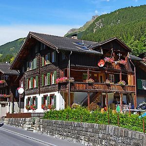 Ferienwohnung Chalet Spillstatt Grindelwald Exterior photo