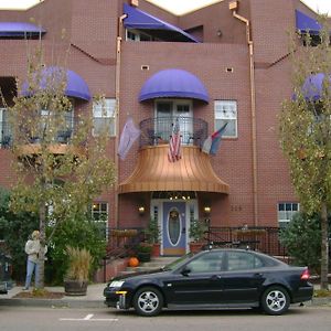 Old Town Guesthouse B & B Colorado Springs Exterior photo