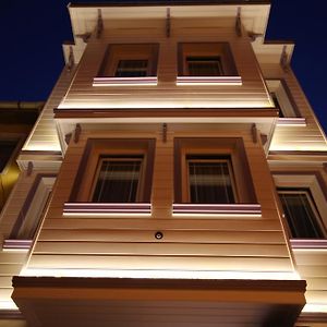 Siesta Hotel Estambul Exterior photo