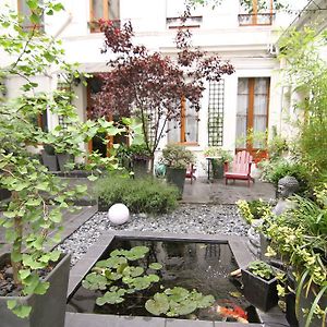 My Open Paris Bed & Breakfast Exterior photo