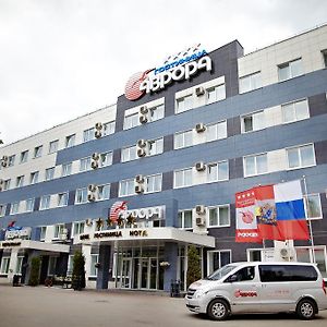 Avrora Business Hotel Kursk Exterior photo