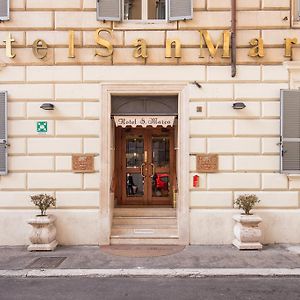 Hotel San Marco Řím Exterior photo