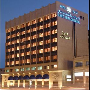 Hyatt Jeddah Continental Hotel Exterior photo