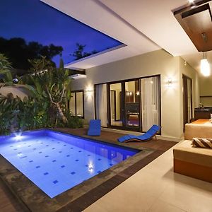 Buana Bali Villas & Spa Jimbaran Exterior photo