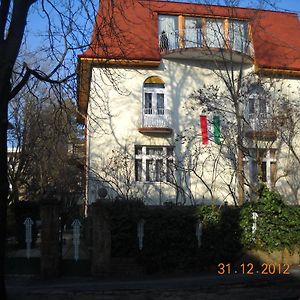 Villa Julia Boedapest Room photo