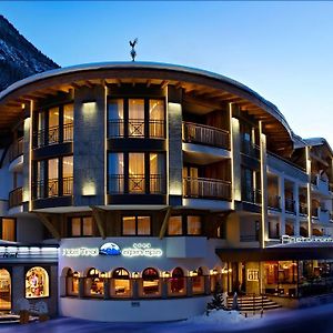 Hotel Tirol Ischgl Exterior photo