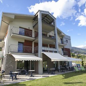 La Bicoque Hotel Aosta Exterior photo
