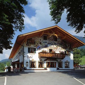 Motel Zum Schweizerbartl Garmisch-Partenkirchen Exterior photo