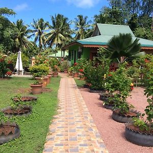 Benjamine'S Guesthouse Isola di Isola di La Digue Exterior photo