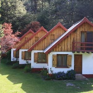 Cabañas Pichi Ruca Villa San Carlos de Bariloche Exterior photo