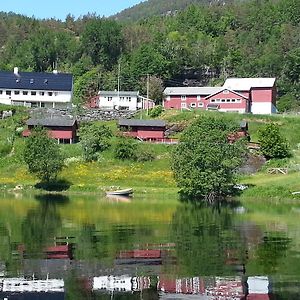 Vassel gård Villa Herand Exterior photo