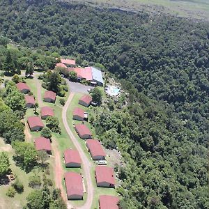 Panorama Chalets & Rest Camp Graskop Exterior photo