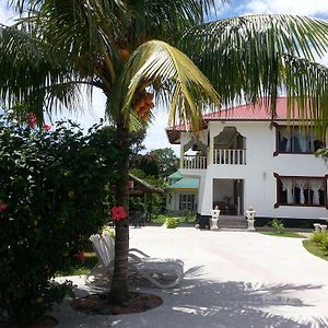 Zanboza Guesthouse Isola di Isola di La Digue Exterior photo