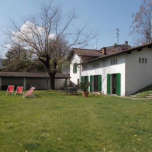 Villa Casa Bianchi Rovio Exterior photo