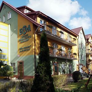 Hotel Osrodek Rehabilitacyjno-Wczasowy Ewa Stolpmünde Exterior photo