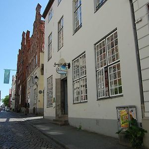 Jugendherberge Lubeck Altstadt Lübeck Exterior photo