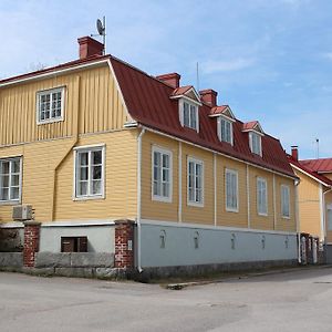 Appartement Slottsbadden à Raseborg Exterior photo