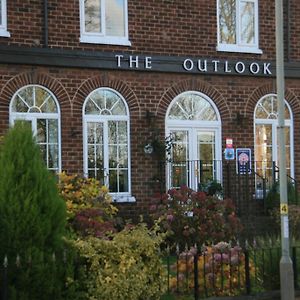 Outlook Hotel Scarborough Exterior photo